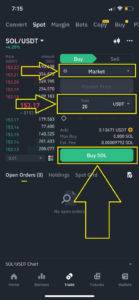 5.c swap USDT to SOL