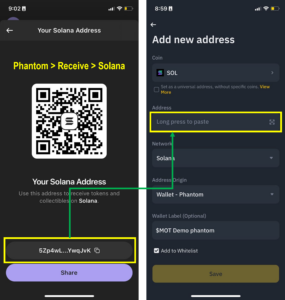 6.c enter address details